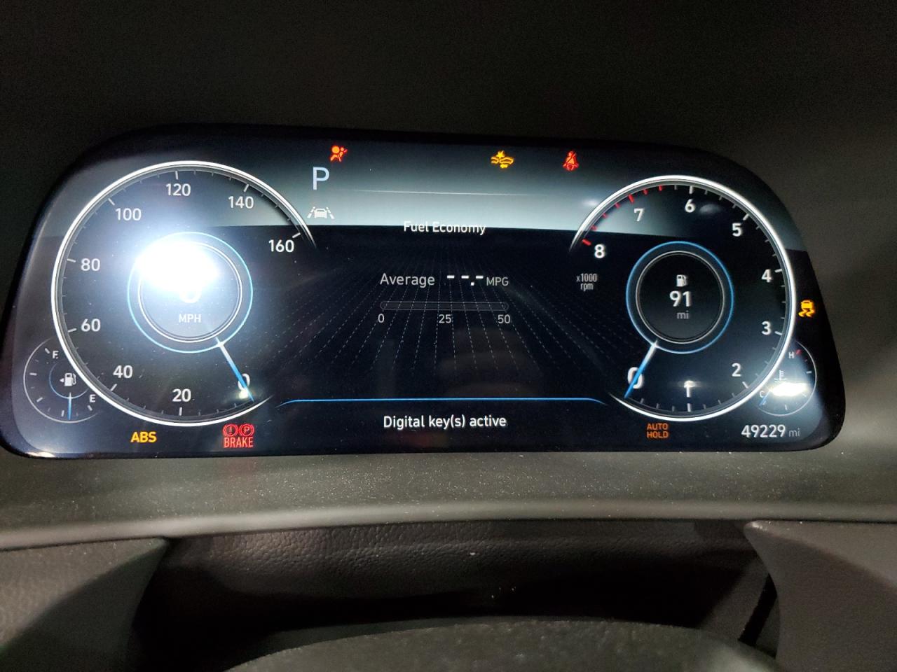 2023 Hyundai Sonata Sel Plus VIN: KMHL44J29PA328588 Lot: 86167525