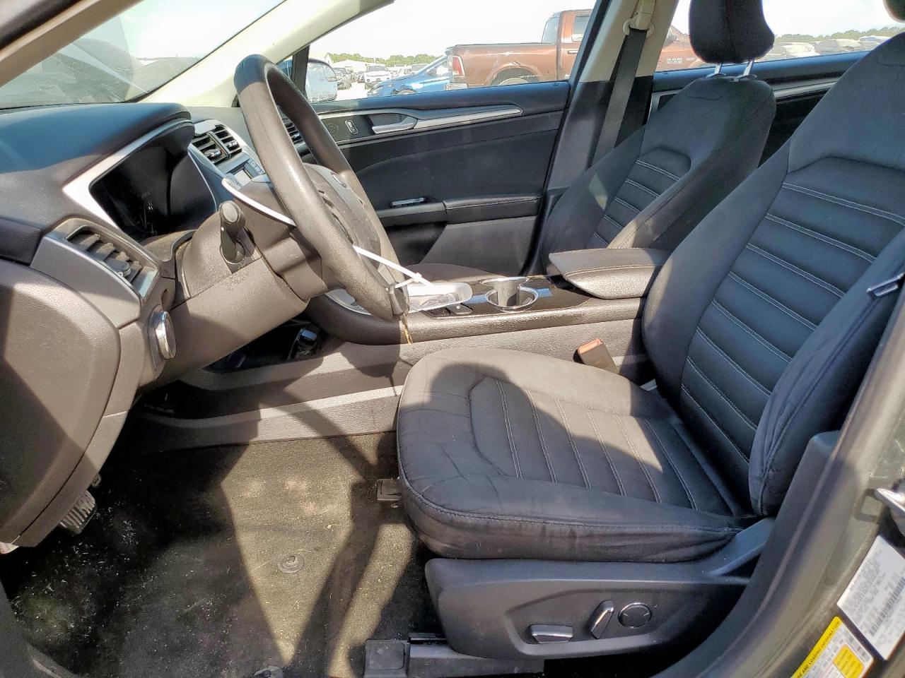 2015 Ford Fusion Se VIN: 1FA6P0HDXF5129944 Lot: 85364495