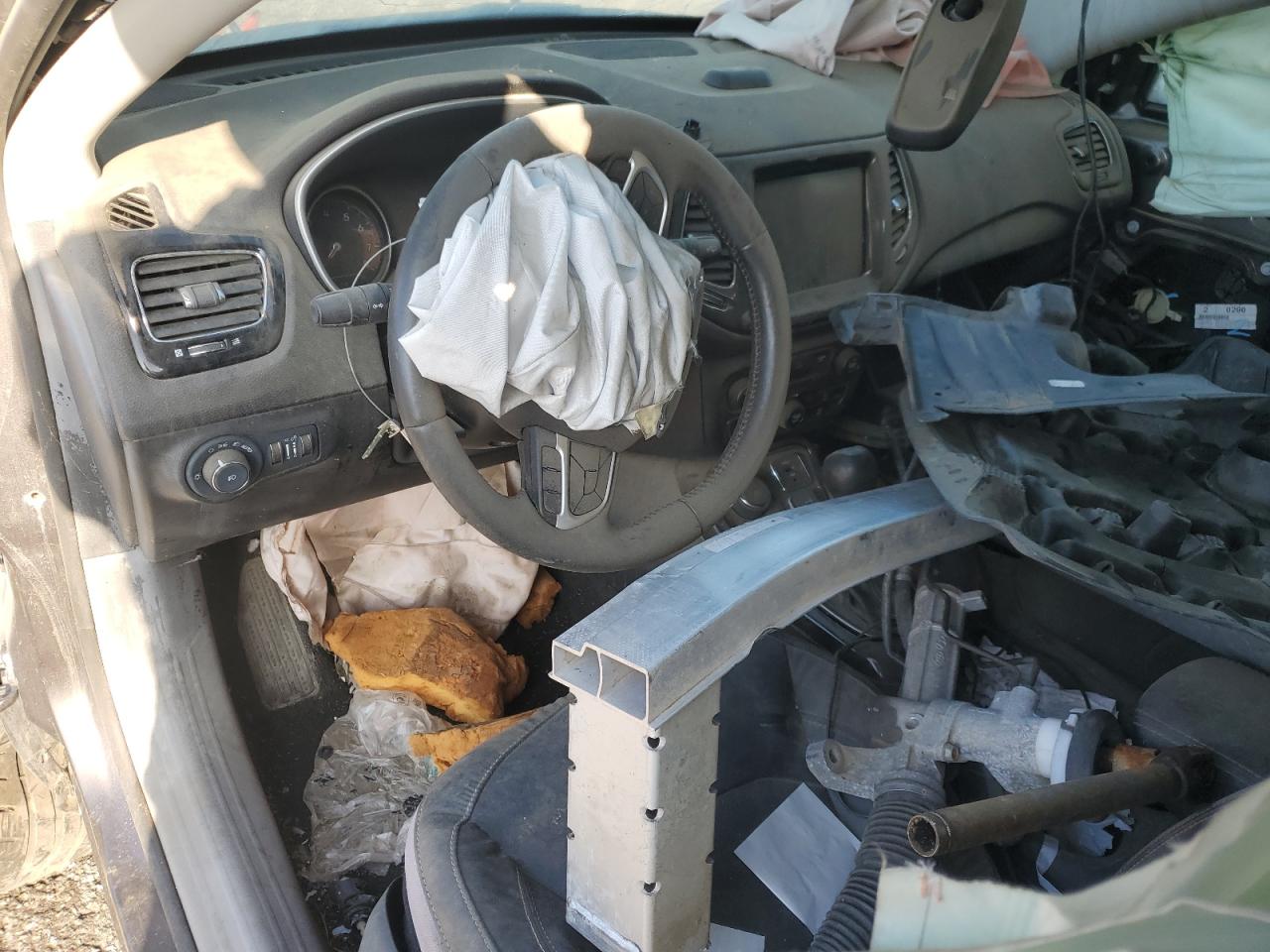 2019 Jeep Compass Limited VIN: 3C4NJDCB0KT621056 Lot: 84984195