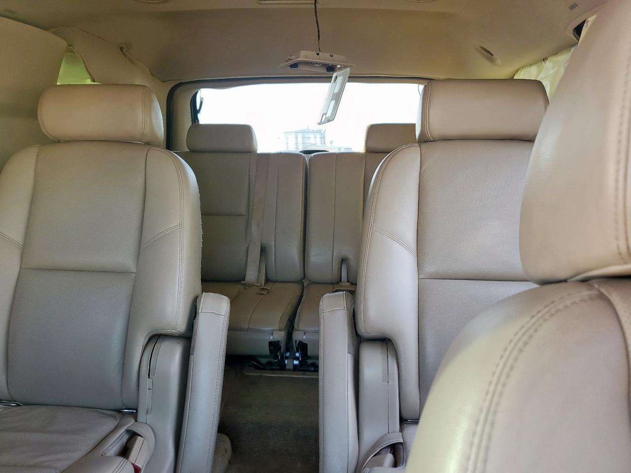 2009 Chevrolet Tahoe C1500 Ltz VIN: 1GNFC33019R104477 Lot: 85914105