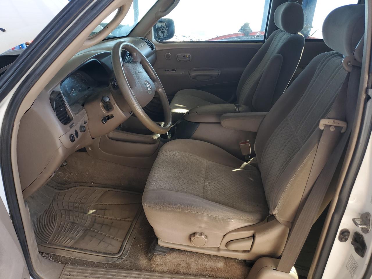 2003 Toyota Tundra Access Cab Sr5 VIN: 5TBBT44173S438535 Lot: 84993105