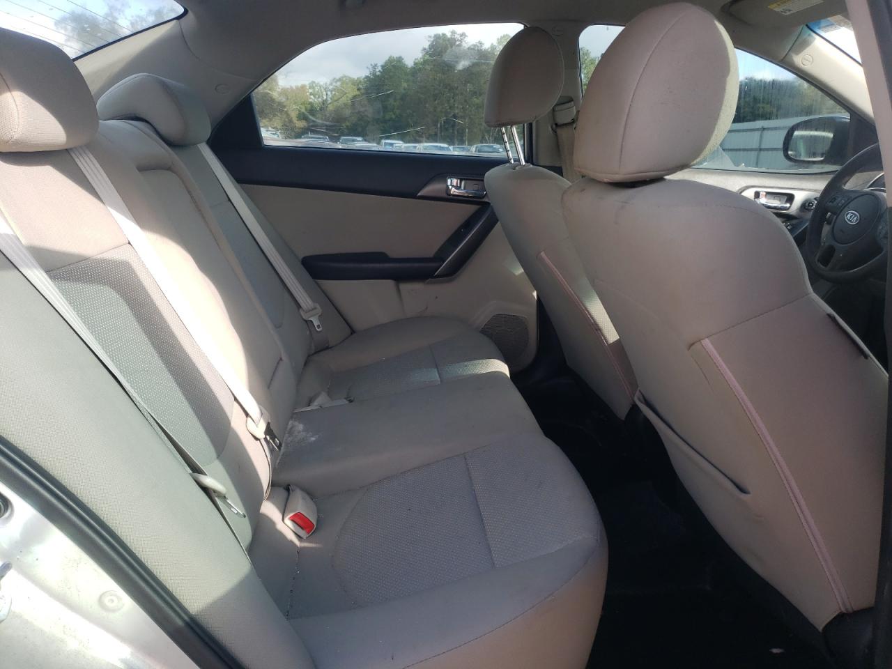 2013 Kia Forte VIN: KNAFU4A25D5718171 Lot: 82609245