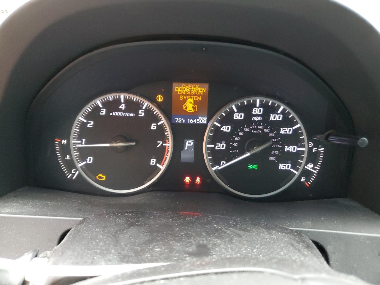 2014 Acura Rdx Technology VIN: 5J8TB4H56EL010571 Lot: 85380205