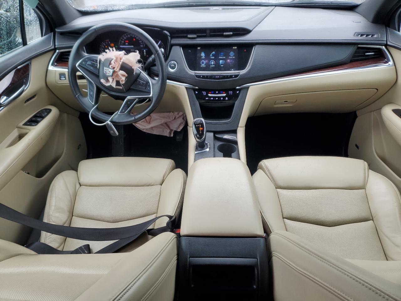 2017 Cadillac Xt5 Luxury VIN: 1GYKNBRS4HZ298063 Lot: 90467925