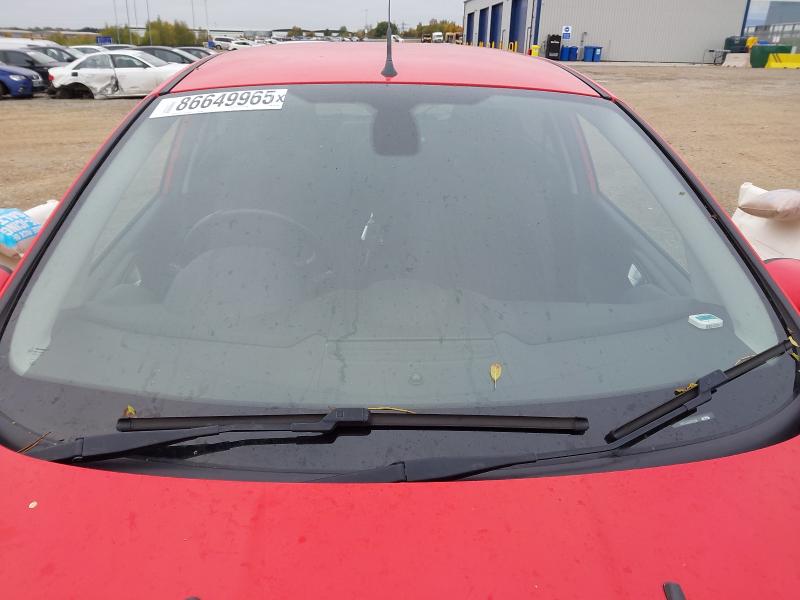 2015 FORD FIESTA 1.0 ECOBOOST 125 TITANIUM 5DR