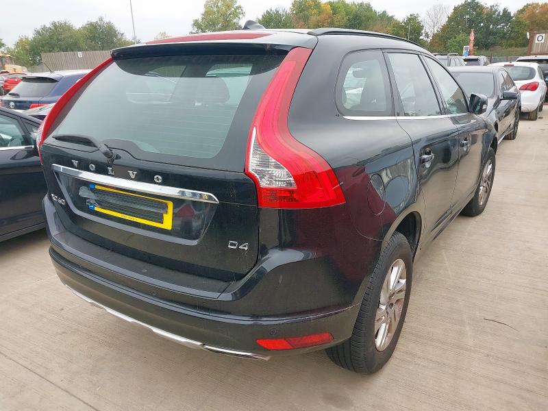 2014 VOLVO XC60 D4 [181] SE 5DR GEARTRONIC