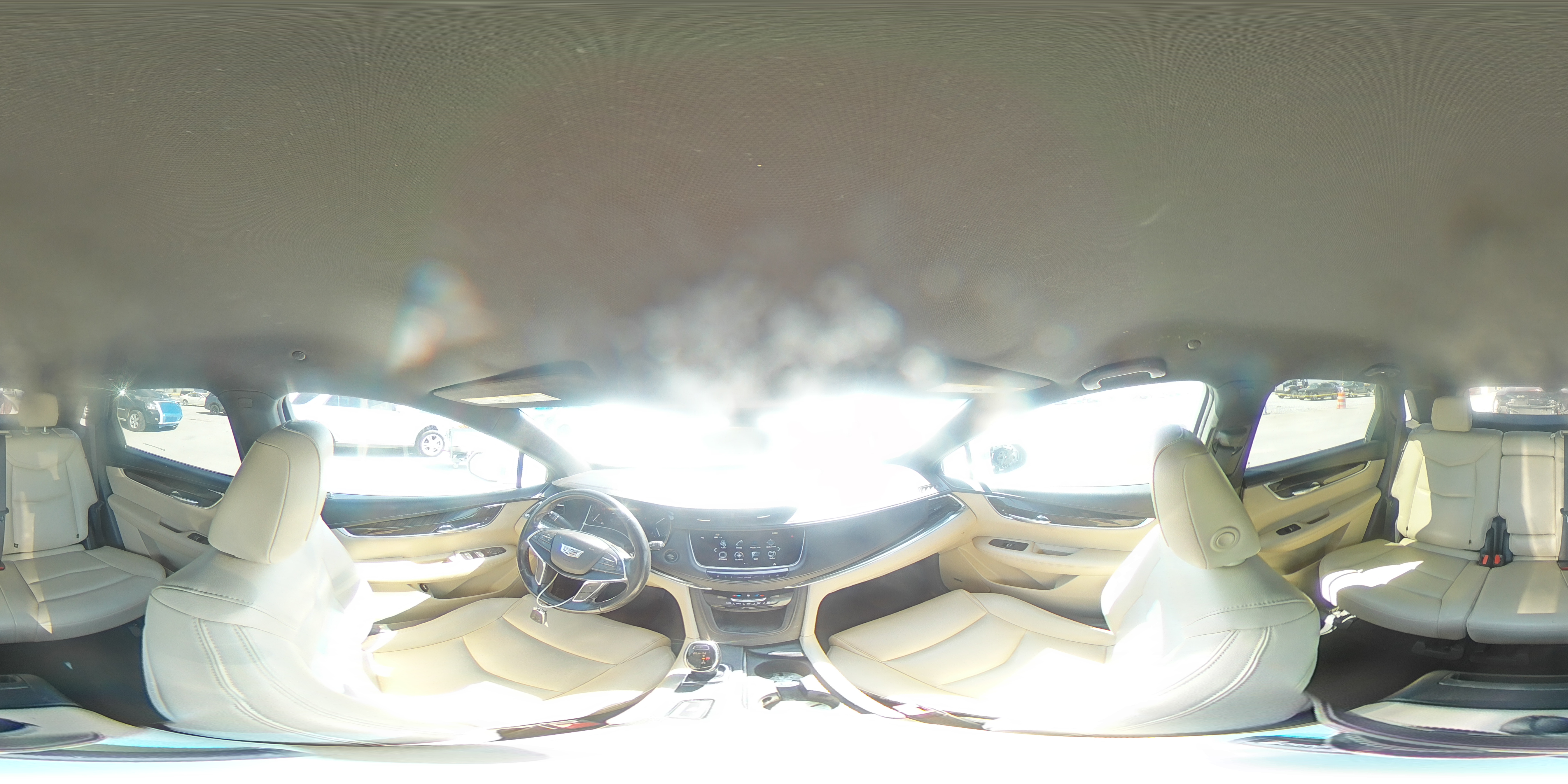 2018 Cadillac Xt5 VIN: 1GYKNARS9JZ222953 Lot: 86703005