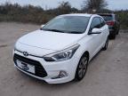 2015 HYUNDAI I20 1.2 SE 3DR for sale at Copart BRISTOL