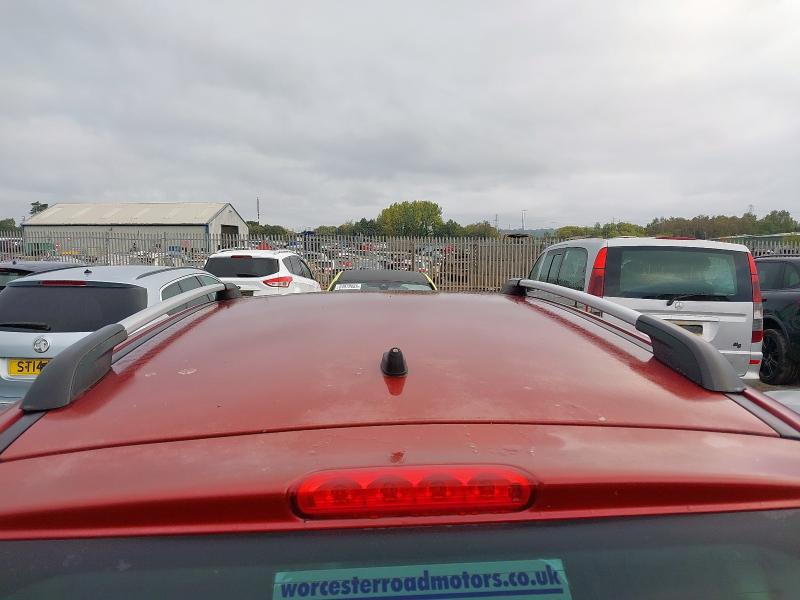 2010 CITROEN C3 PICASSO EXCLUSIVE 