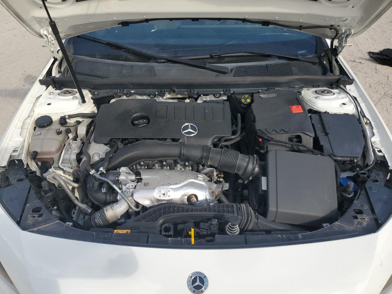 2021 Mercedes-Benz A 220 VIN: W1K3G4EB6MJ288266 Lot: 87238315