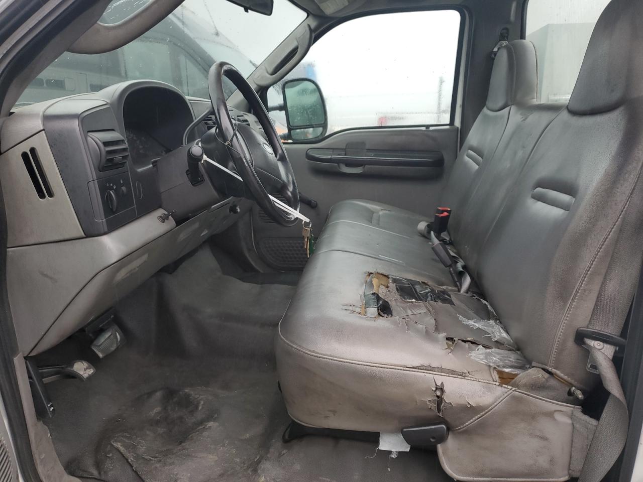 2007 Ford F350 Srw Super Duty VIN: 1FTSF30517EA91412 Lot: 86335445