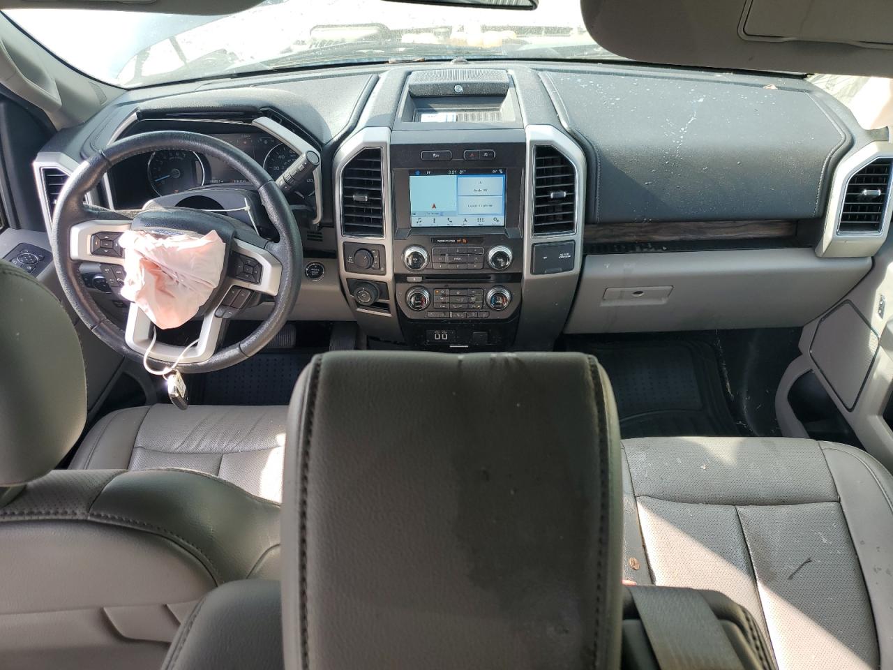 2018 Ford F150 Supercrew VIN: 1FTFW1E54JKC24588 Lot: 84895335