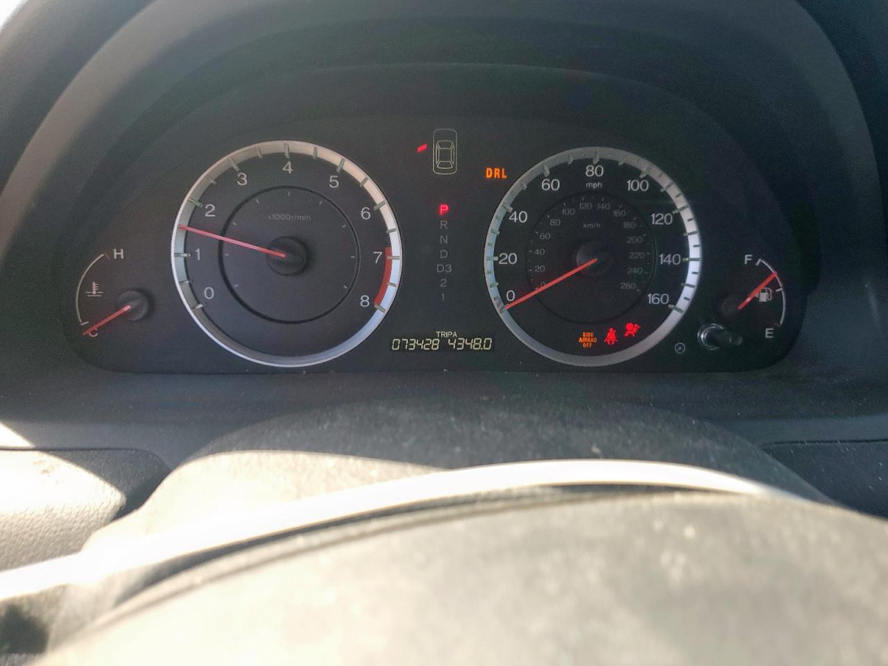 2012 Honda Accord Lx VIN: 1HGCP2F30CA126462 Lot: 82314105