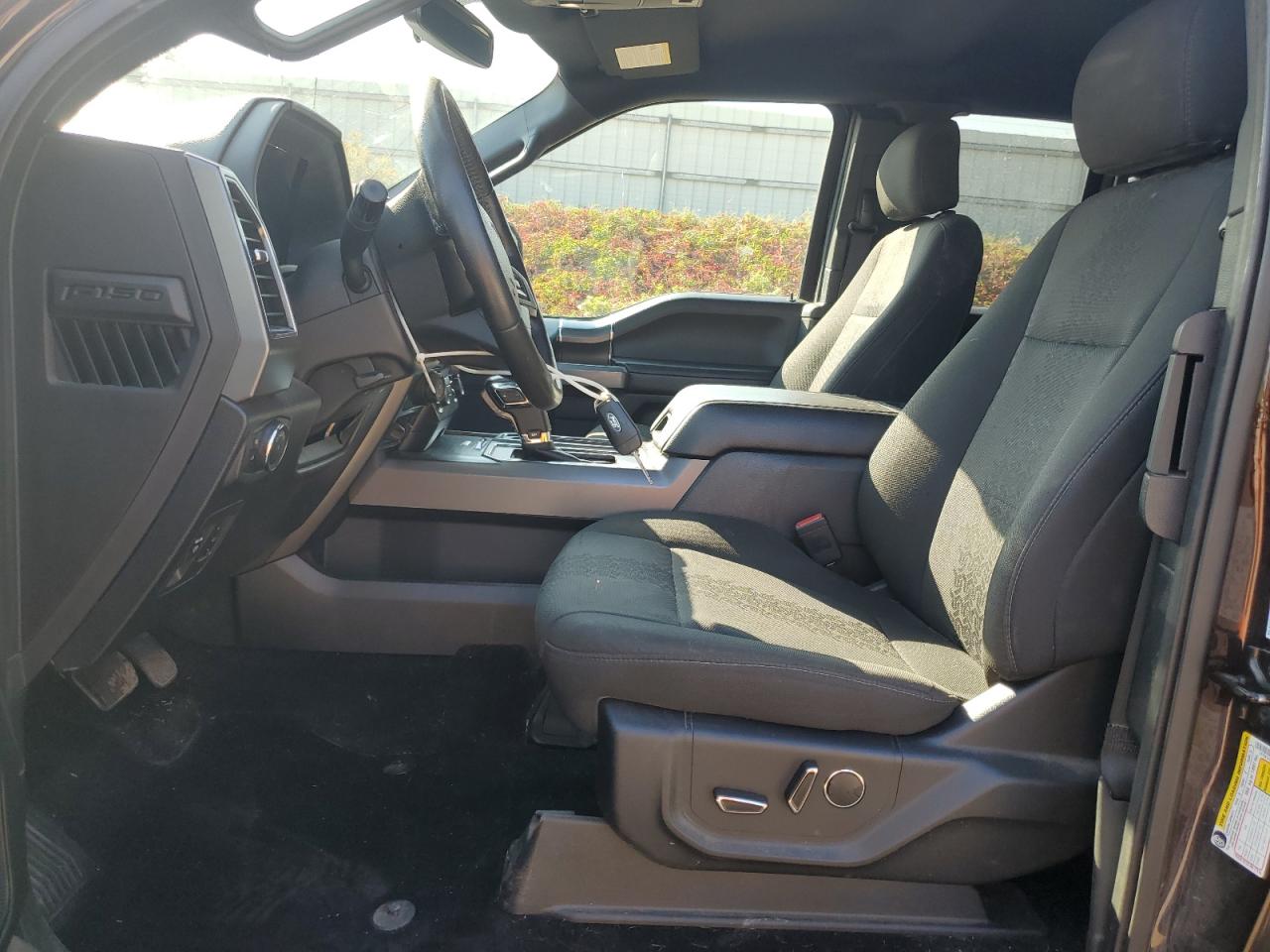 2018 Ford F150 Super Cab VIN: 1FTFX1E5XJKG09702 Lot: 84954545