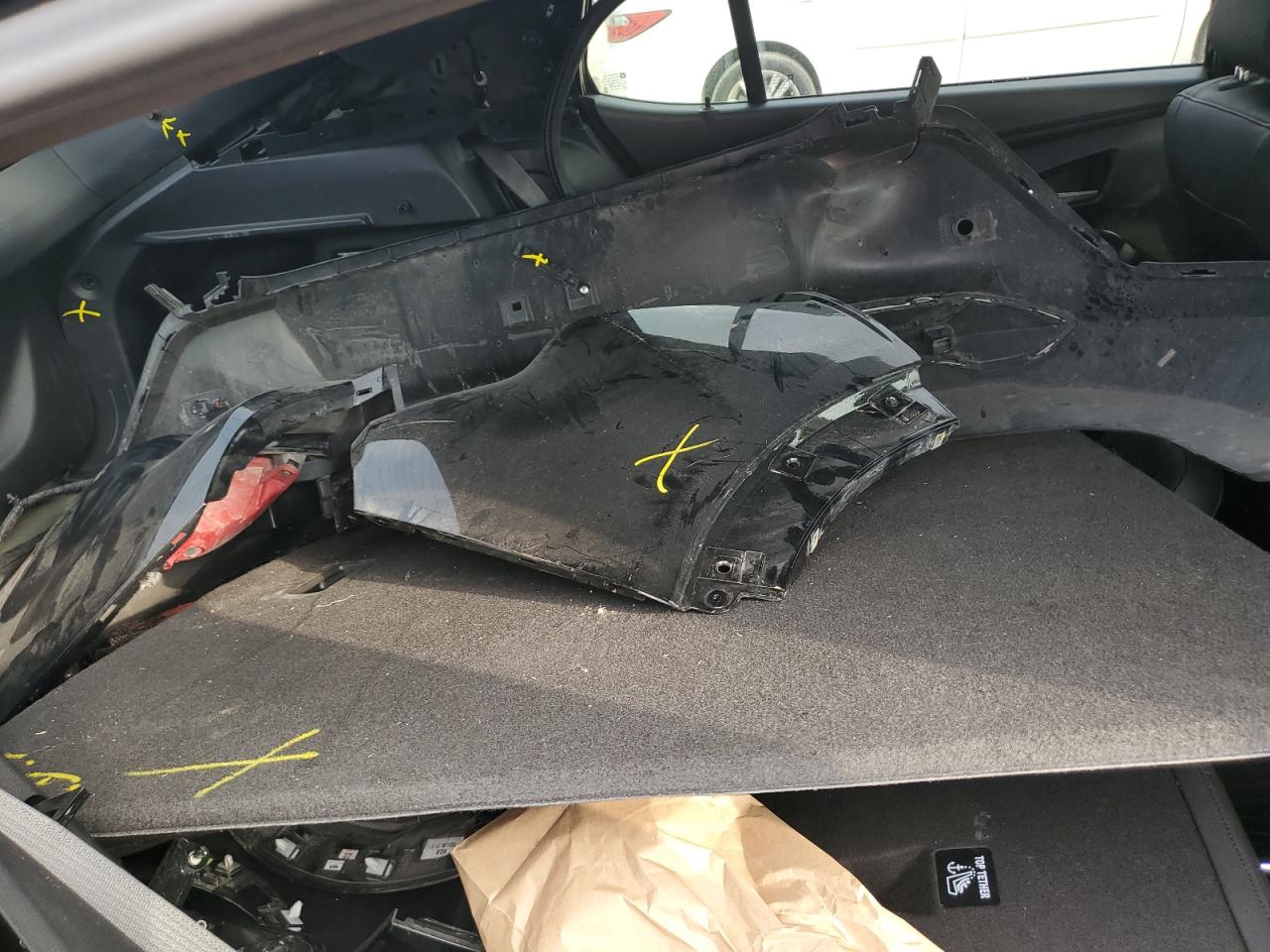 2025 Buick Envista Sport Touring VIN: KL47LBEP5SB055455 Lot: 85528855