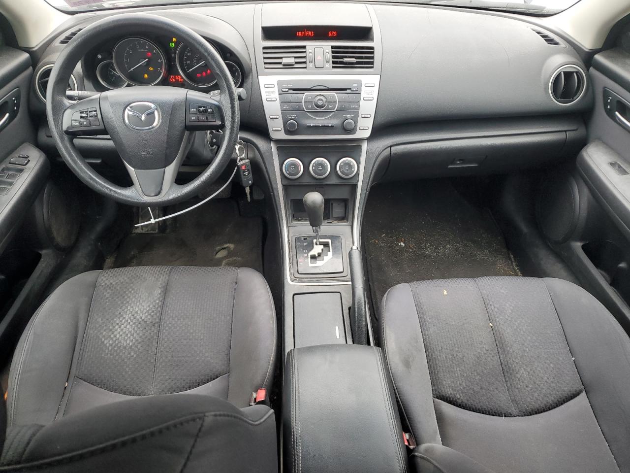 2011 Mazda 6 I VIN: 1YVHZ8BH6B5M07847 Lot: 85843995