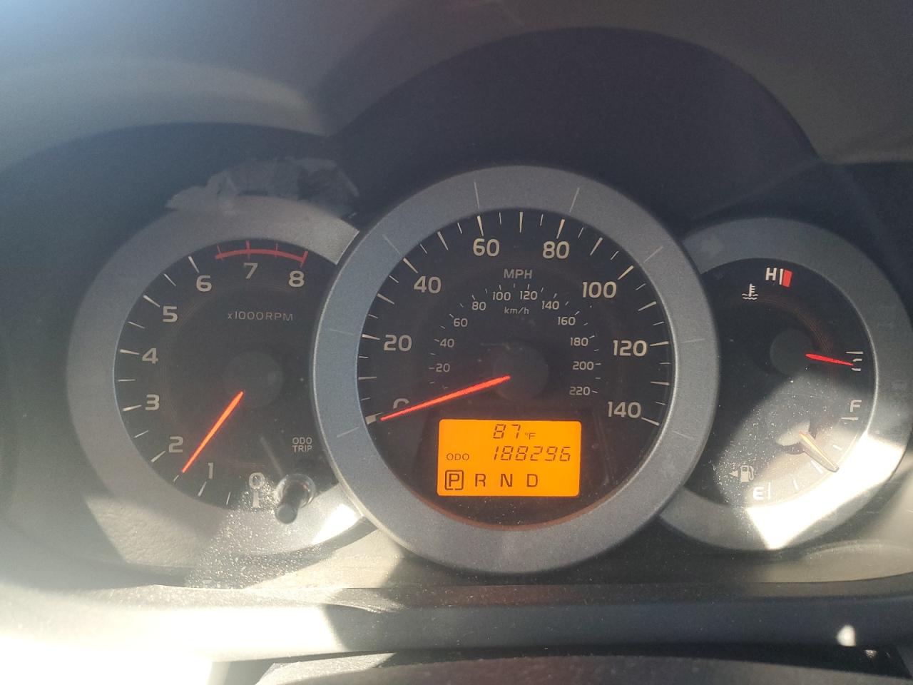 2012 Toyota Rav4 VIN: 2T3ZF4DV9CW132466 Lot: 86340955