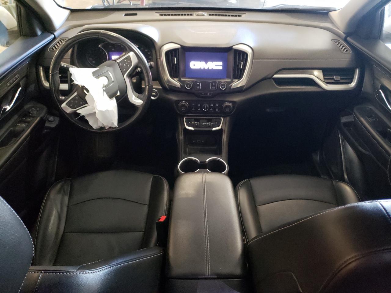 2022 GMC Terrain Slt VIN: 3GKALVEV2NL101777 Lot: 85390545