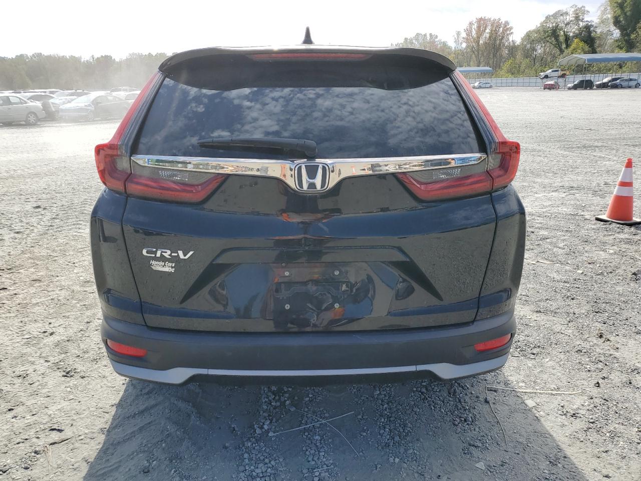 2020 Honda Cr-V Ex VIN: 2HKRW1H50LH408856 Lot: 87369925