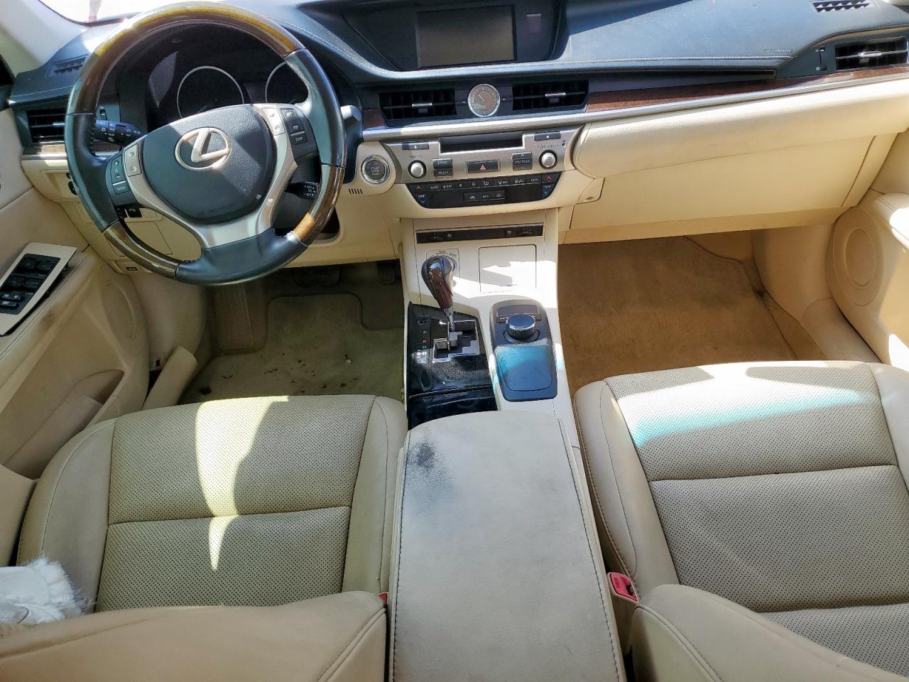 2014 Lexus Es 350 VIN: JTHBK1GG9E2132485 Lot: 82243745