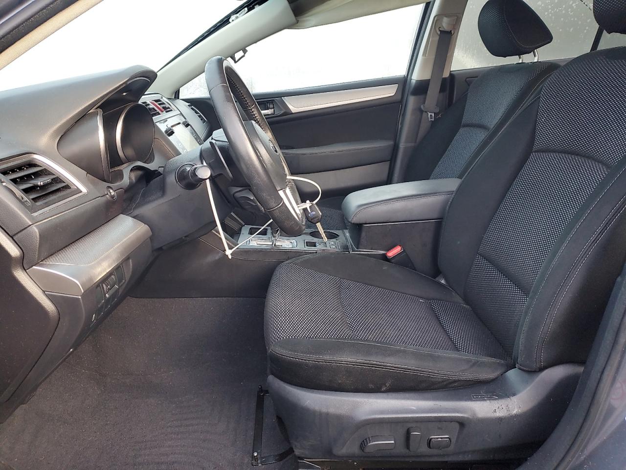 2017 Subaru Outback 2.5I Premium VIN: 4S4BSACC4H3232444 Lot: 90397865