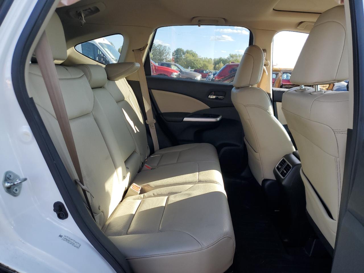 2015 Honda Cr-V Touring VIN: 5J6RM4H91FL024704 Lot: 84038285