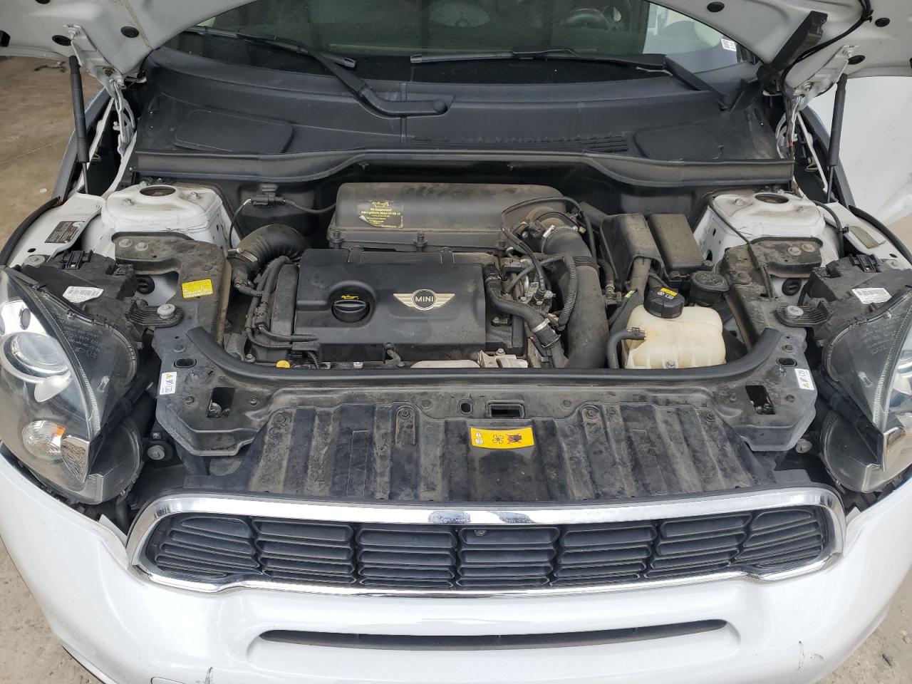 2014 Mini Cooper S Countryman VIN: WMWZC5C50EWP39065 Lot: 82288605