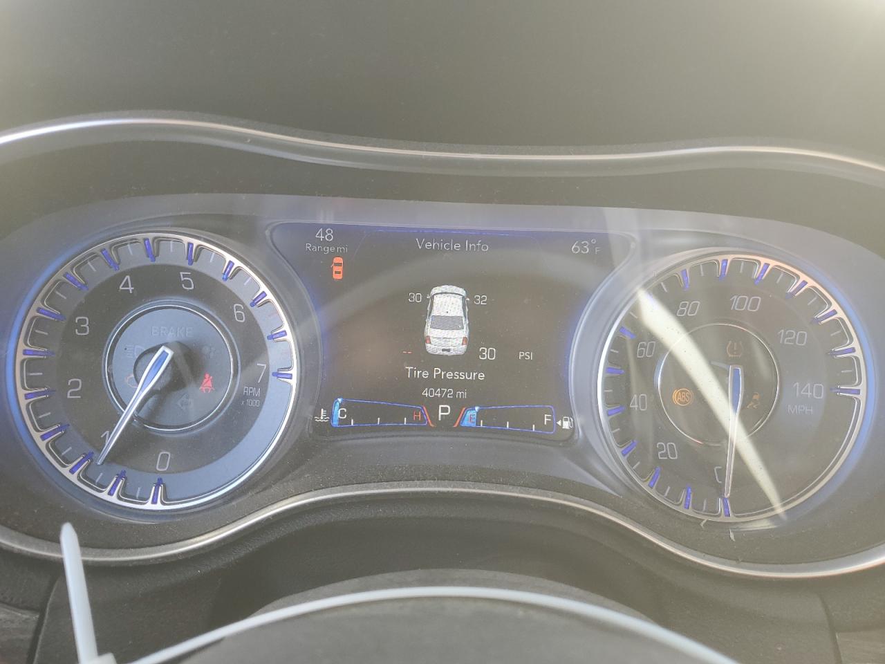 2018 Chrysler 300 Touring VIN: 2C3CCAAG5JH253709 Lot: 82653305