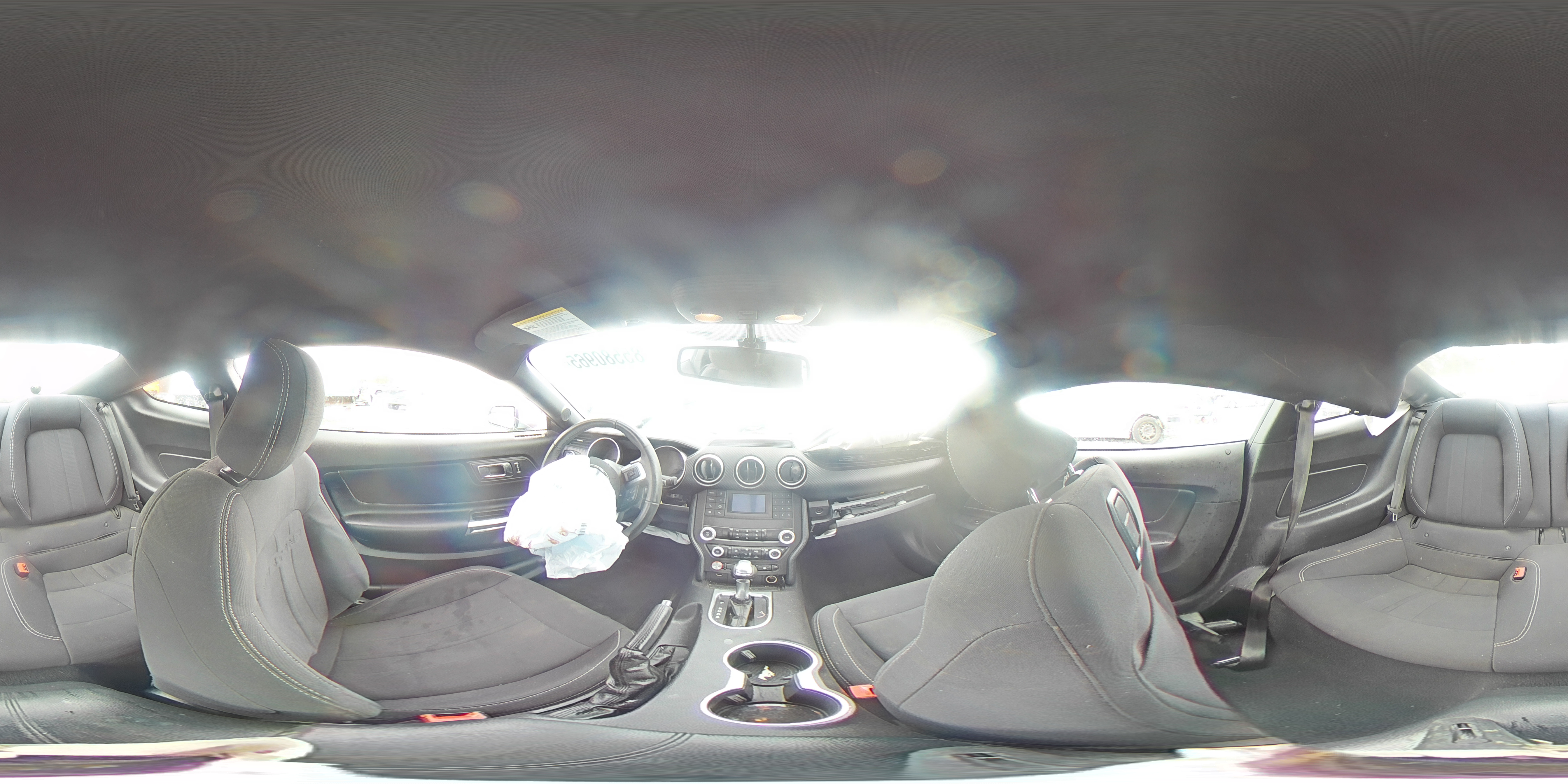 2020 Ford Mustang VIN: 1FA6P8TH1L5189700 Lot: 85580965