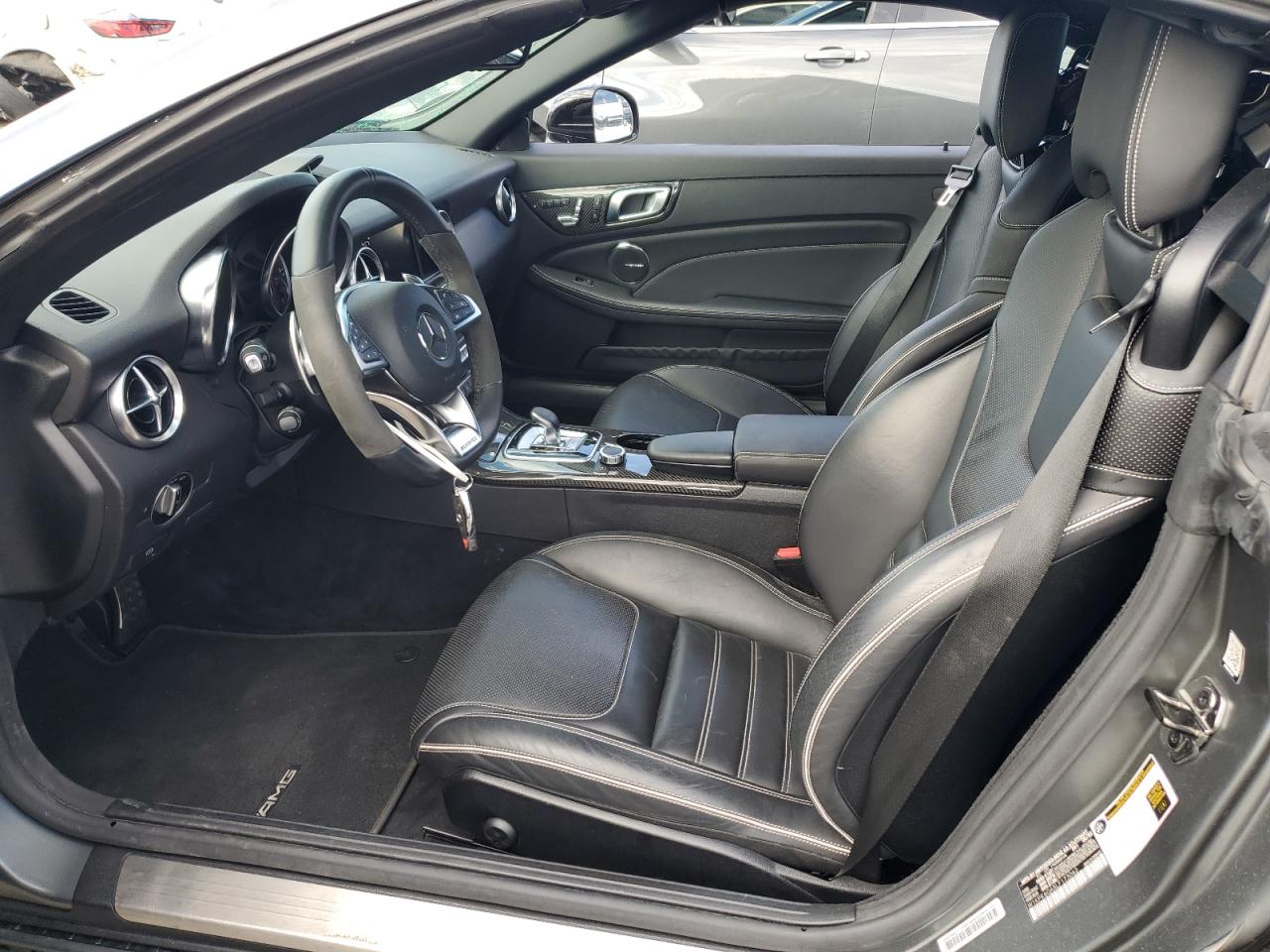 2020 Mercedes-Benz Slc 43 Amg VIN: W1KPK6GA5LF173062 Lot: 82372505