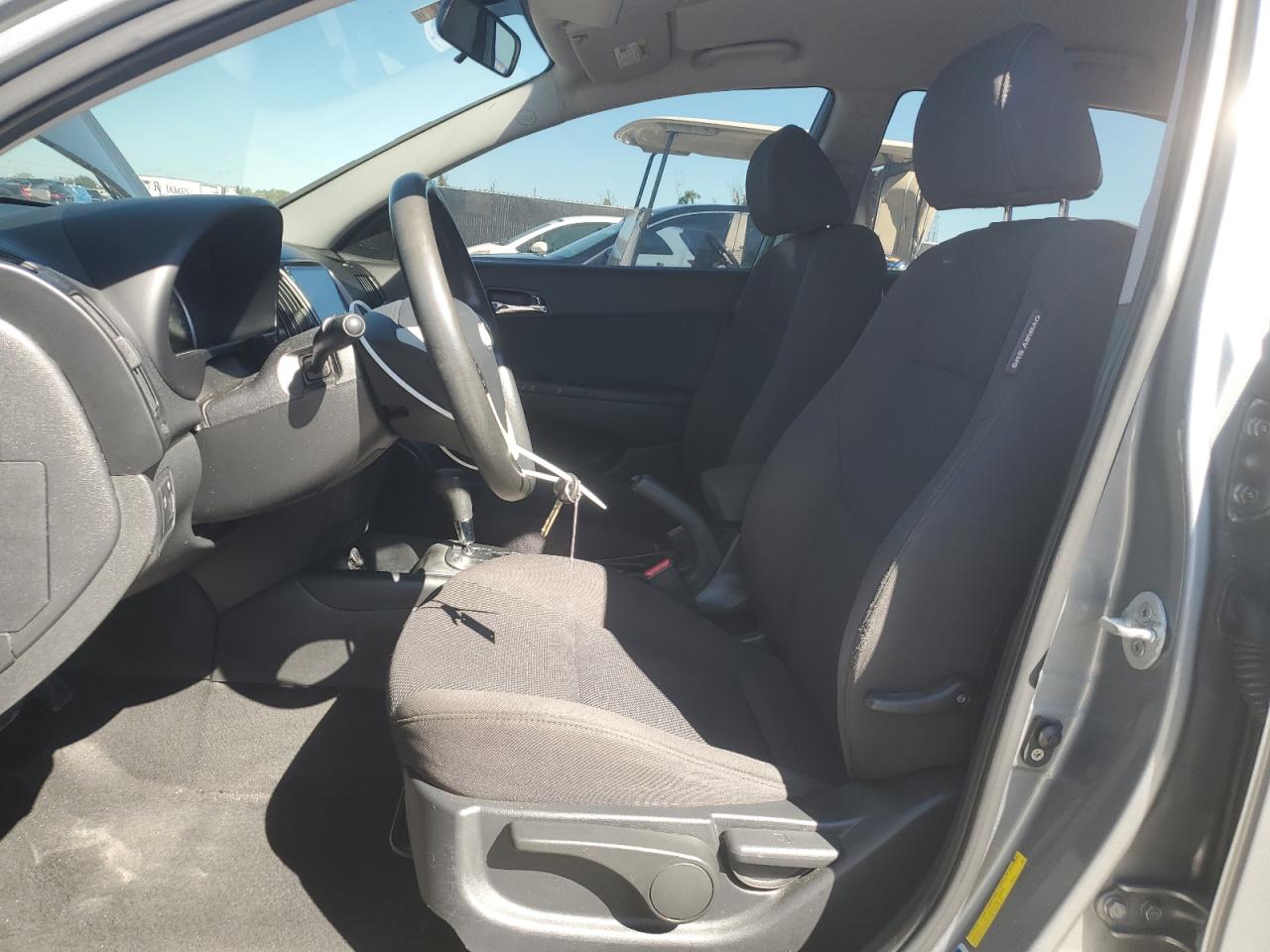 2010 Hyundai Elantra Touring Gls VIN: KMHDC8AE9AU077554 Lot: 86291595