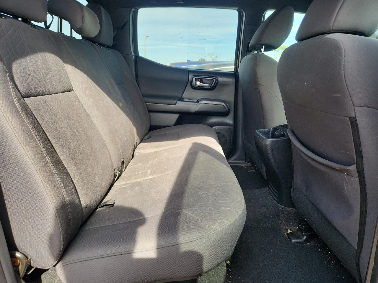 2017 Toyota Tacoma Double Cab VIN: 3TMDZ5BN8HM021278 Lot: 81921055