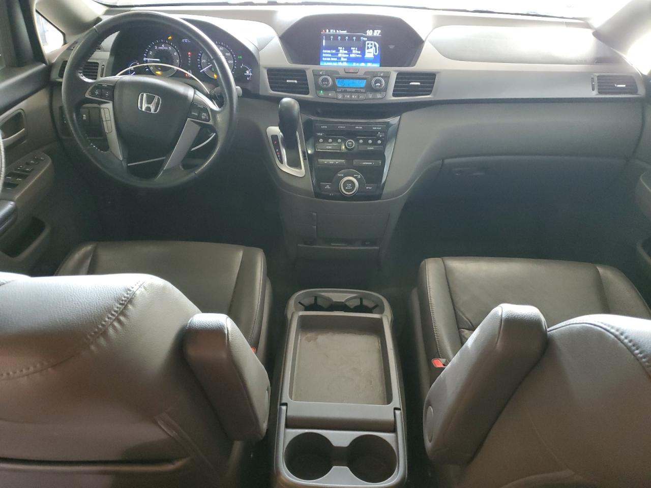 2011 Honda Odyssey Exl VIN: 5FNRL5H69BB083209 Lot: 82323195