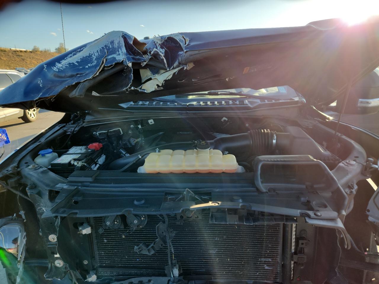 2018 Ford F150 Super Cab VIN: 1FTFX1EG3JKF01813 Lot: 91066695