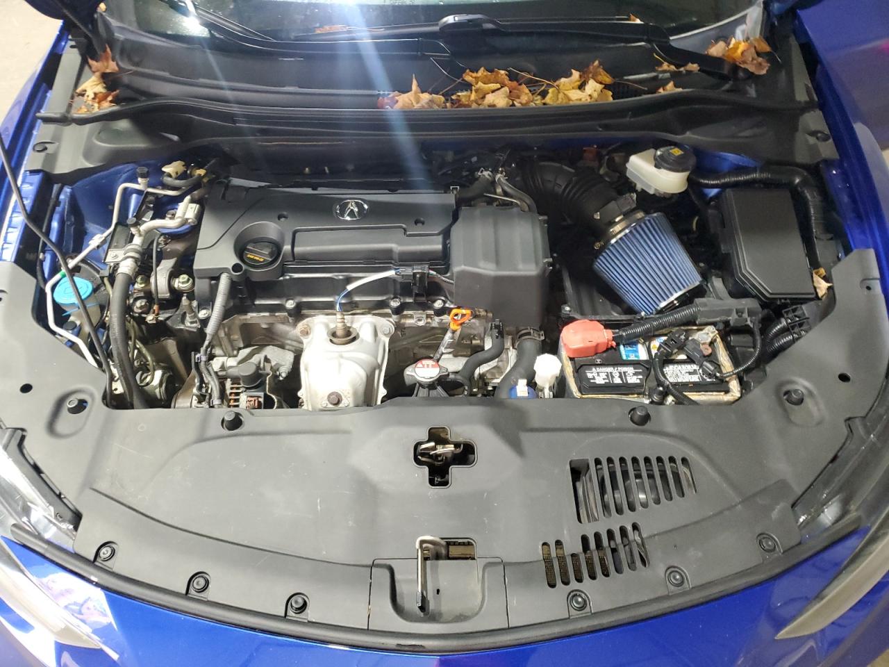 2019 Acura Ilx Premium A-Spec VIN: 19UDE2F84KA012713 Lot: 90012645