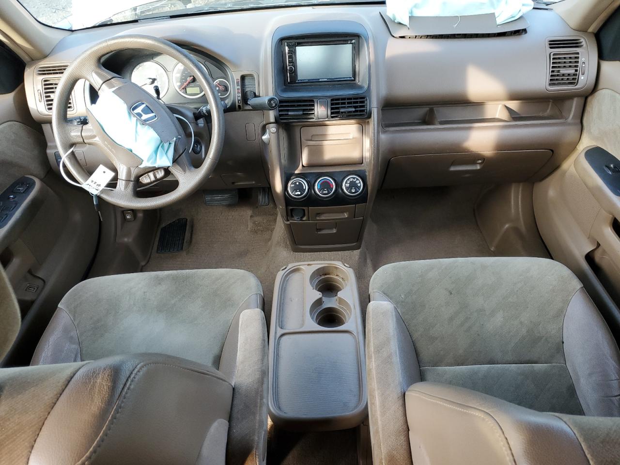 2004 Honda Cr-V Ex VIN: JHLRD78894C049722 Lot: 89560675