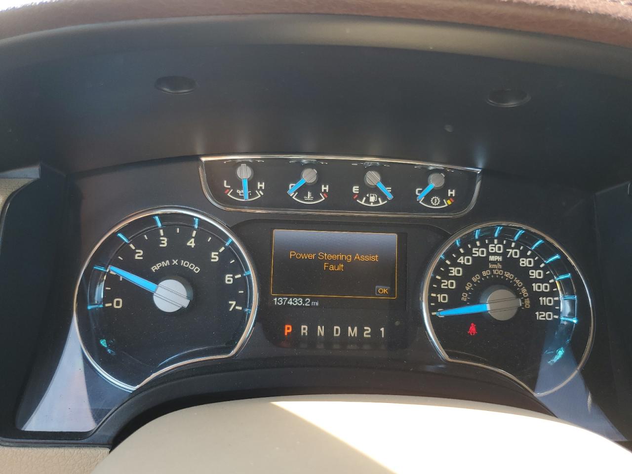 2013 Ford F150 Supercrew VIN: 1FTFW1ET3DKD73075 Lot: 84523545