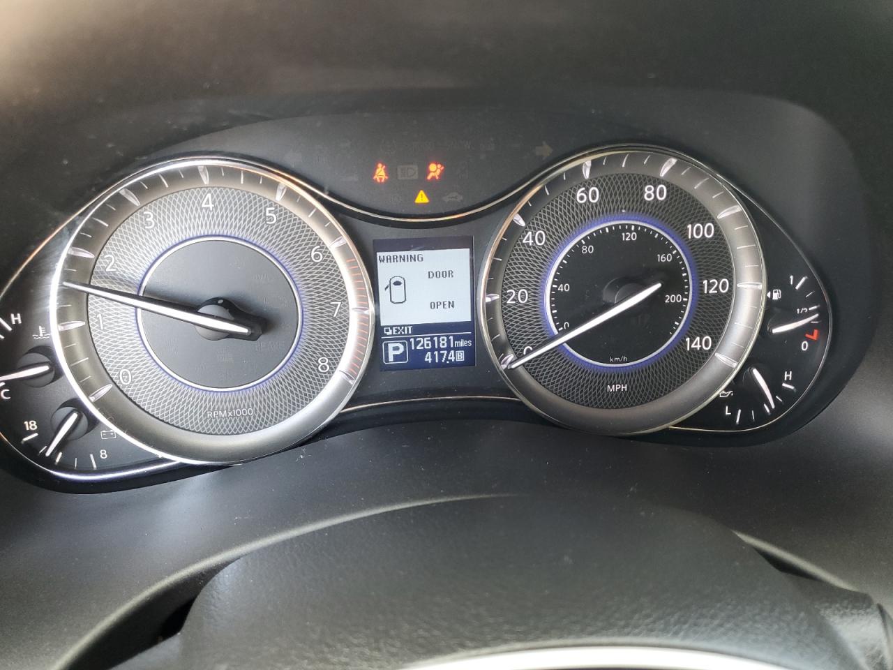 2019 Infiniti Qx80 Luxe VIN: JN8AZ2NF6K9681576 Lot: 87032025