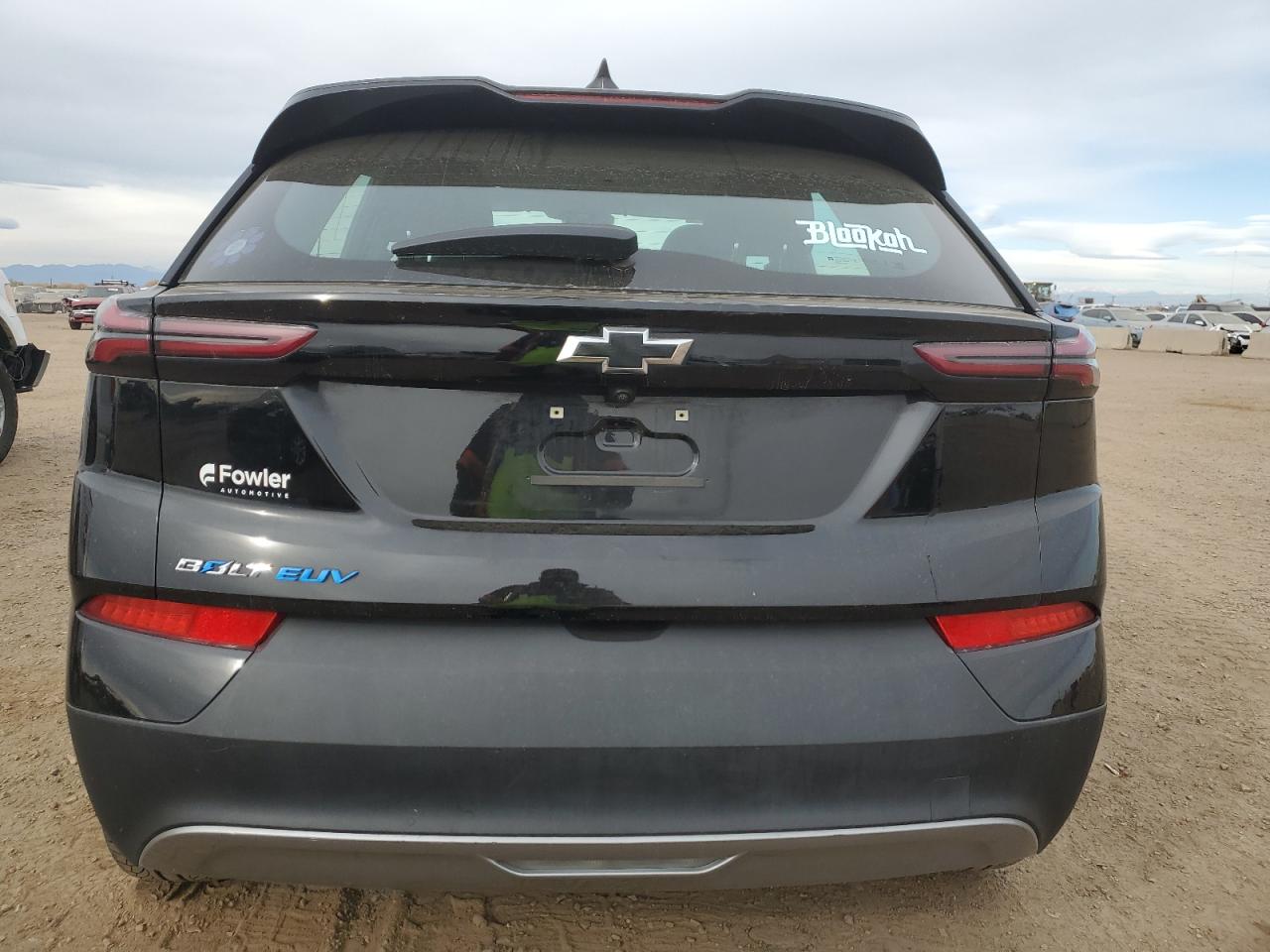 2023 Chevrolet Bolt Euv Lt VIN: 1G1FY6S04P4156475 Lot: 91103225