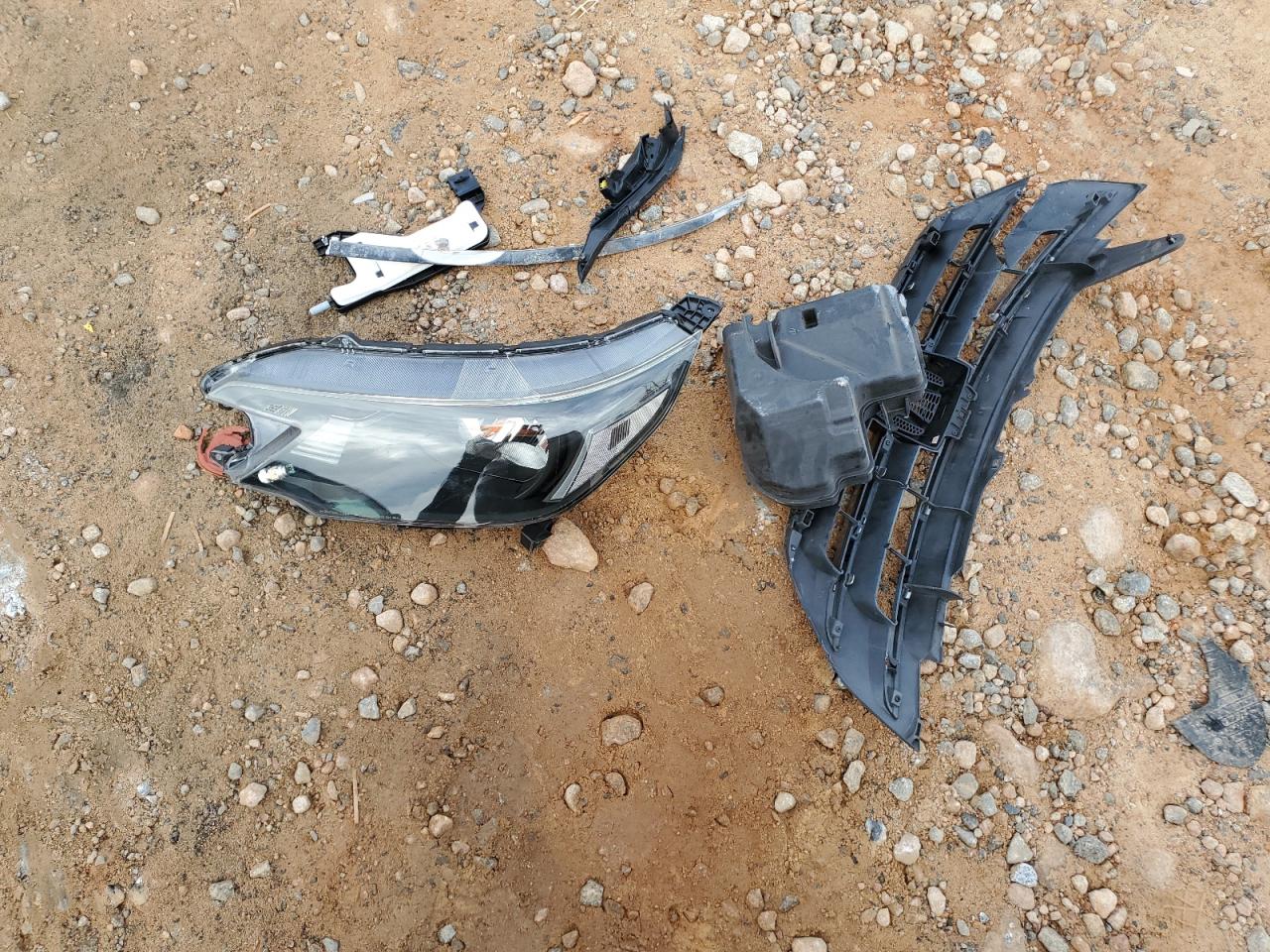 2012 Honda Cr-V Exl VIN: 5J6RM3H72CL031178 Lot: 85663485