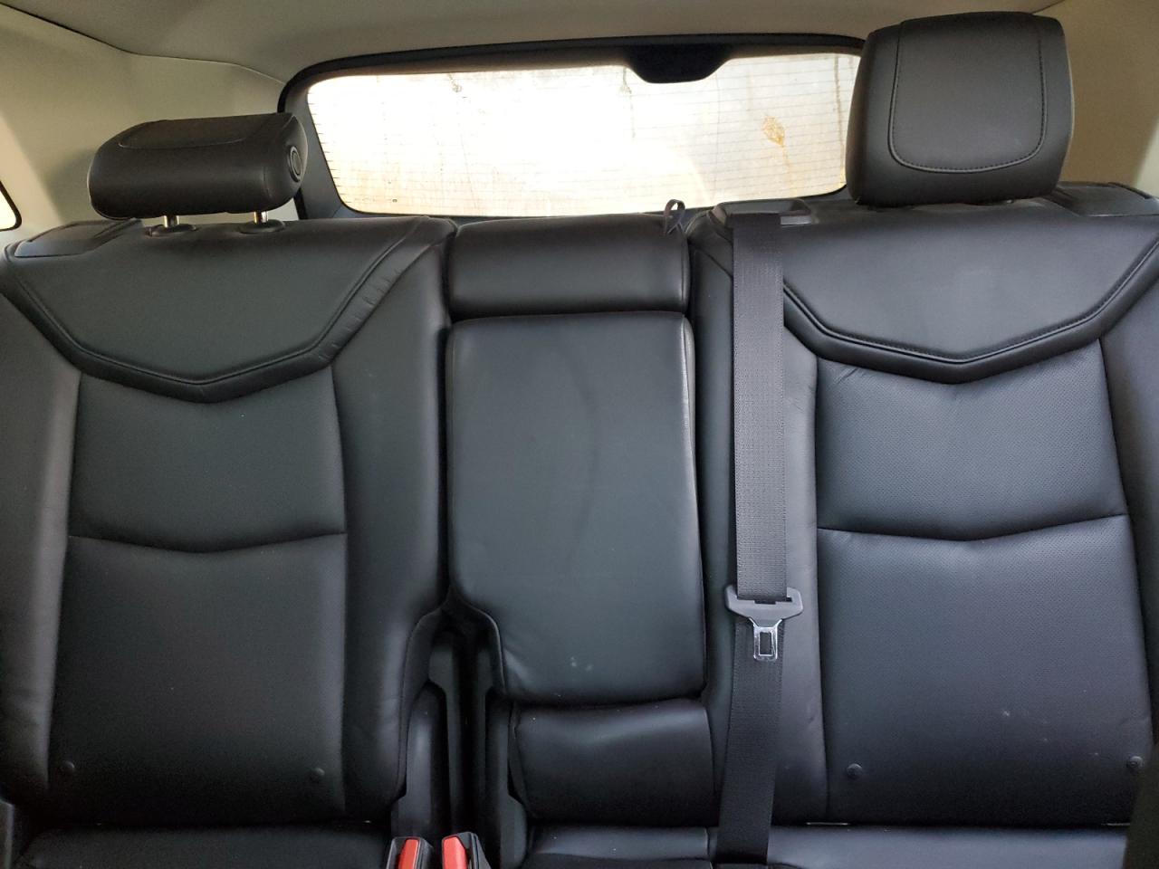 2017 Cadillac Xt5 Luxury VIN: 1GYKNBRSXHZ316632 Lot: 86427665