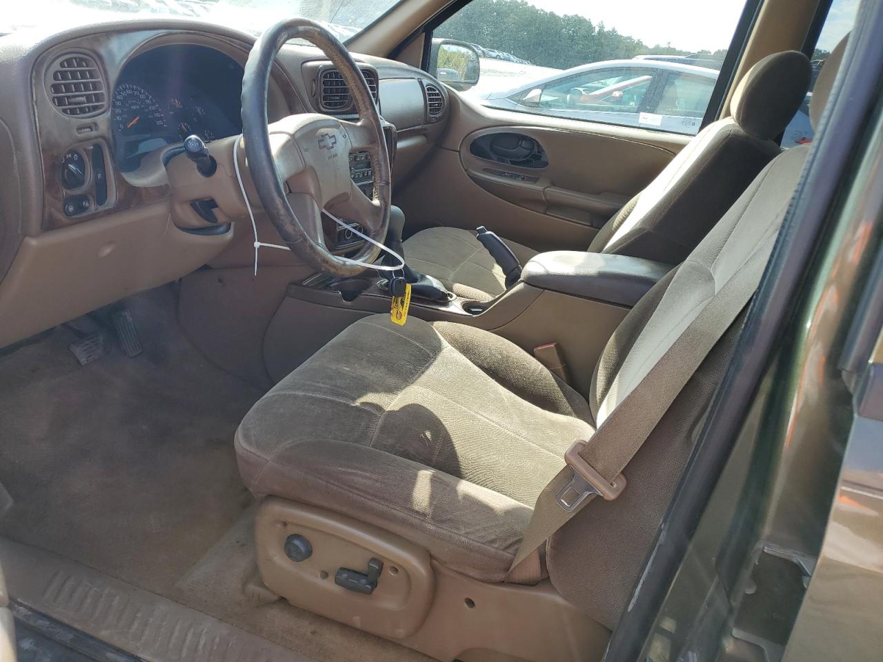 2002 Chevrolet Trailblazer VIN: 1GNDT13S722191622 Lot: 81828105