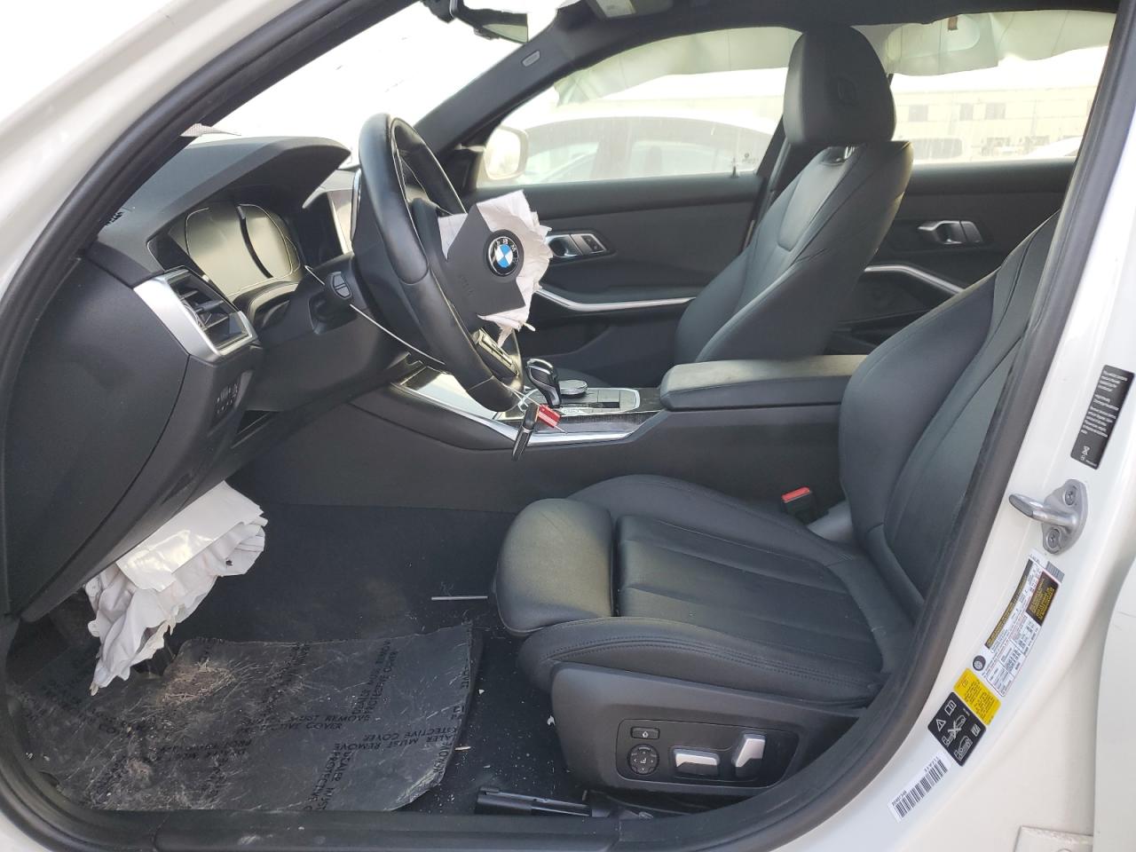 2021 BMW 330Xi VIN: 3MW5R7J02M8B71439 Lot: 86892475