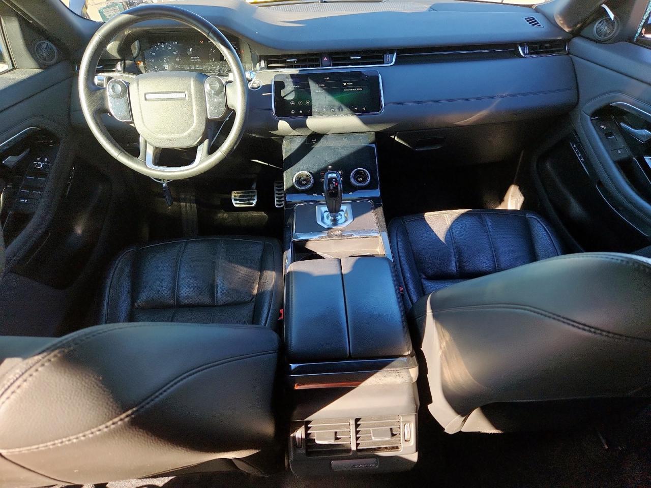 2020 Land Rover Range Rover Evoque Se VIN: SALZL2GX1LH040194 Lot: 90579835