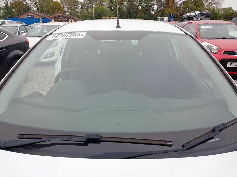 2014 FORD FIESTA 1.6 TDCI ECONETIC VAN