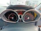 2012 FORD FIESTA 1.25 ZETEC 5DR [82] for sale at Copart NEWBURY