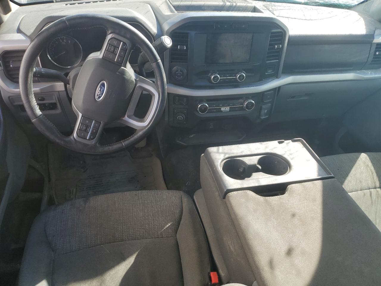 2022 Ford F150 Super Cab VIN: 1FTFX1E89NKD13988 Lot: 85486645