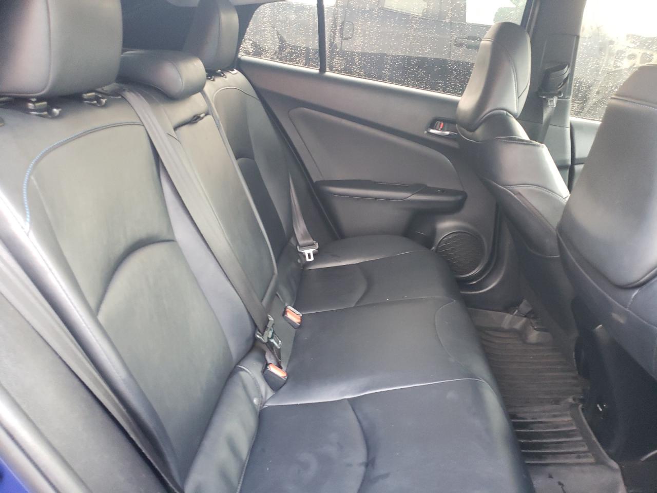 2016 Toyota Prius VIN: JTDKARFU8G3522386 Lot: 86608835