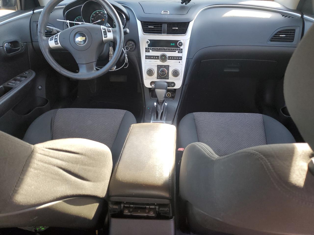 2010 Chevrolet Malibu VIN: 1G1ZC5EB6AF284456 Lot: 81621015