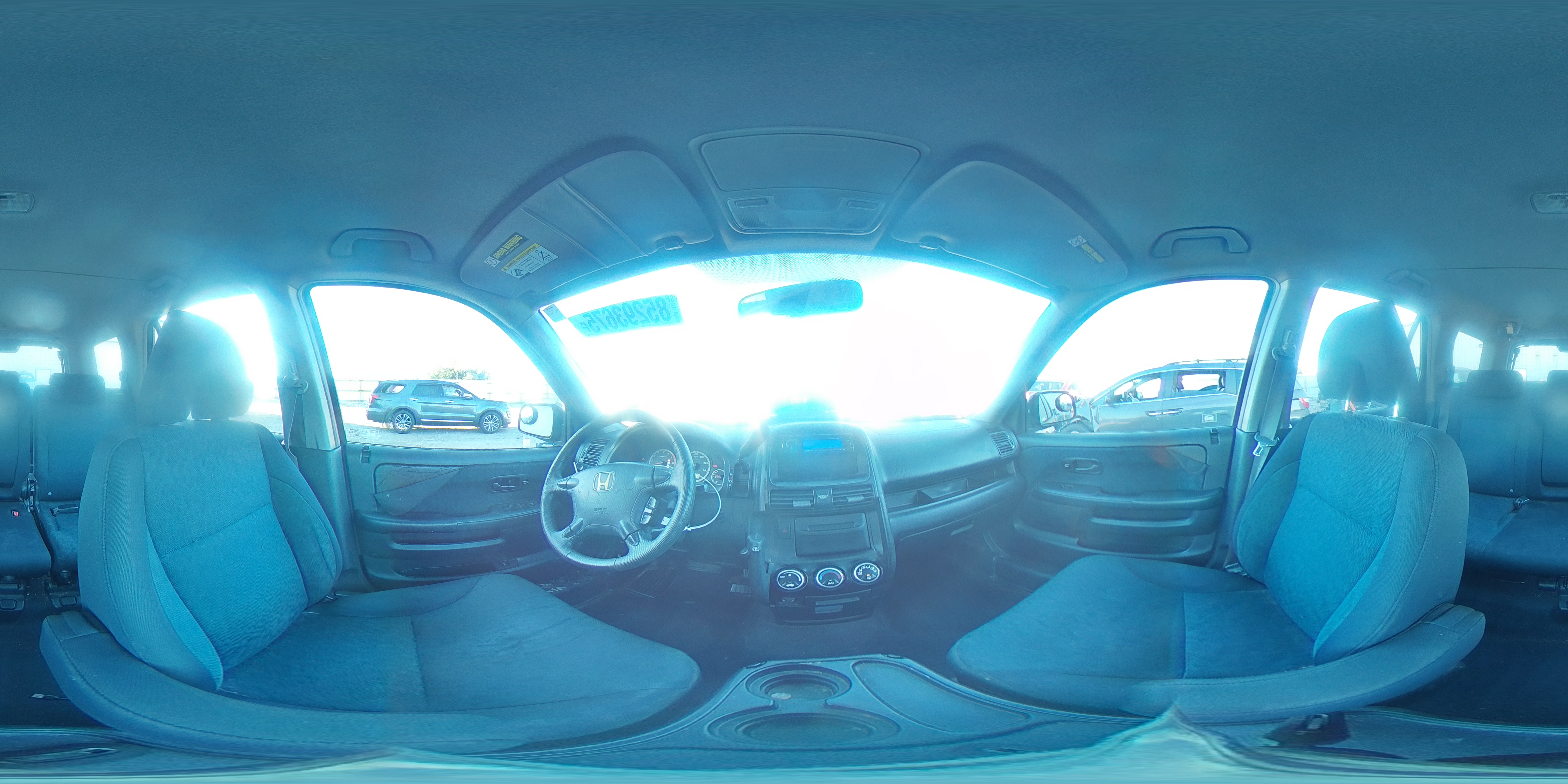 2006 Honda Cr-V Lx VIN: SHSRD78536U411626 Lot: 85293675